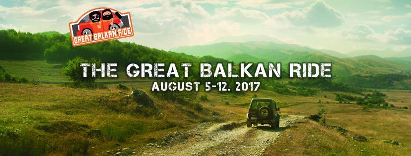 The Great Balkan Ride