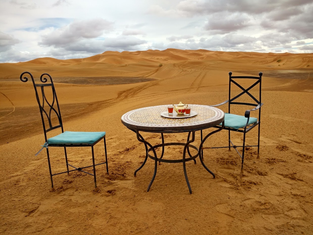 Grand Moroccan Escapade Travel Scientists