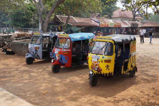 malabar rampage rickshaw challenge