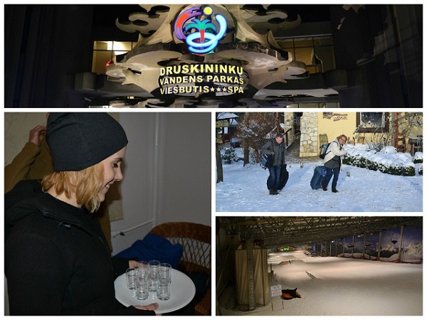 Druskininkai Spa