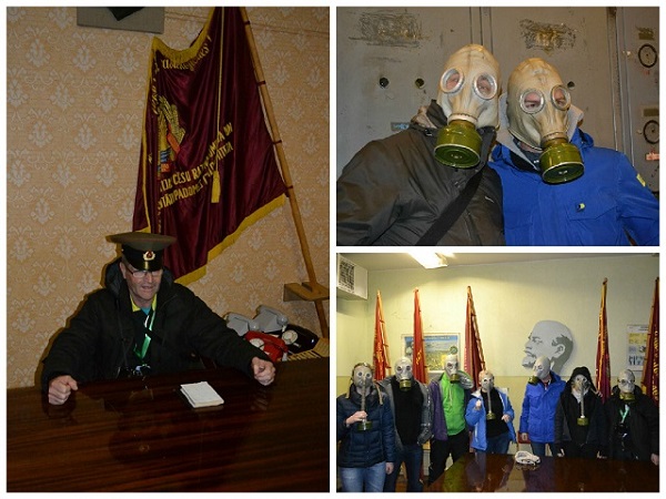 Latvia Nuclear Missile Base