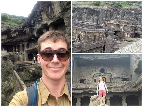 Ellora Caves India