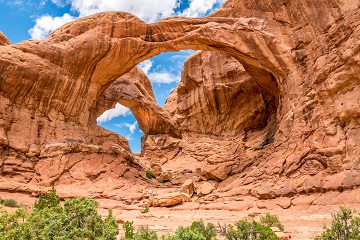 Travel Scientists Wild West Challenge Arches National Park Utah