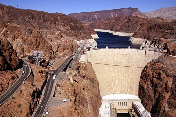 Travel Scientists Wild West Challenge Hoover Dam Nevada Arizona Colorado River