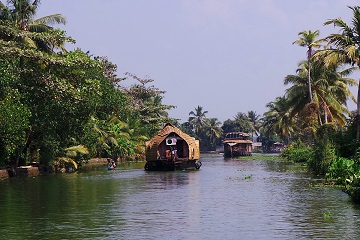 Travel Scientists adventure rally India's Cup Hindustan Ambassador race drive Amby in India channel boat houses