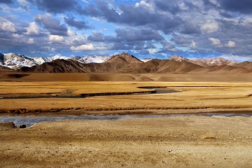 Tajikistan Gorno Badakshan Pamirs Central Asia mountains