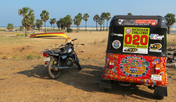 rickshaw challenge classic run