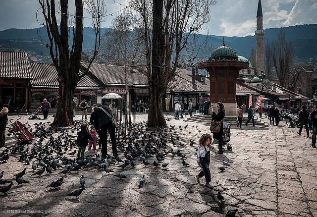 What to do in Sarajevo