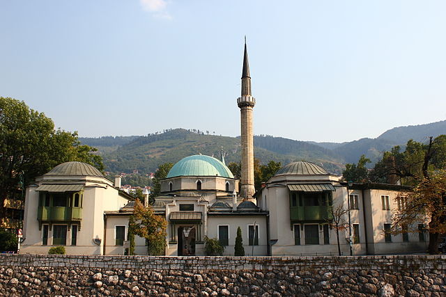 What to do in Sarajevo