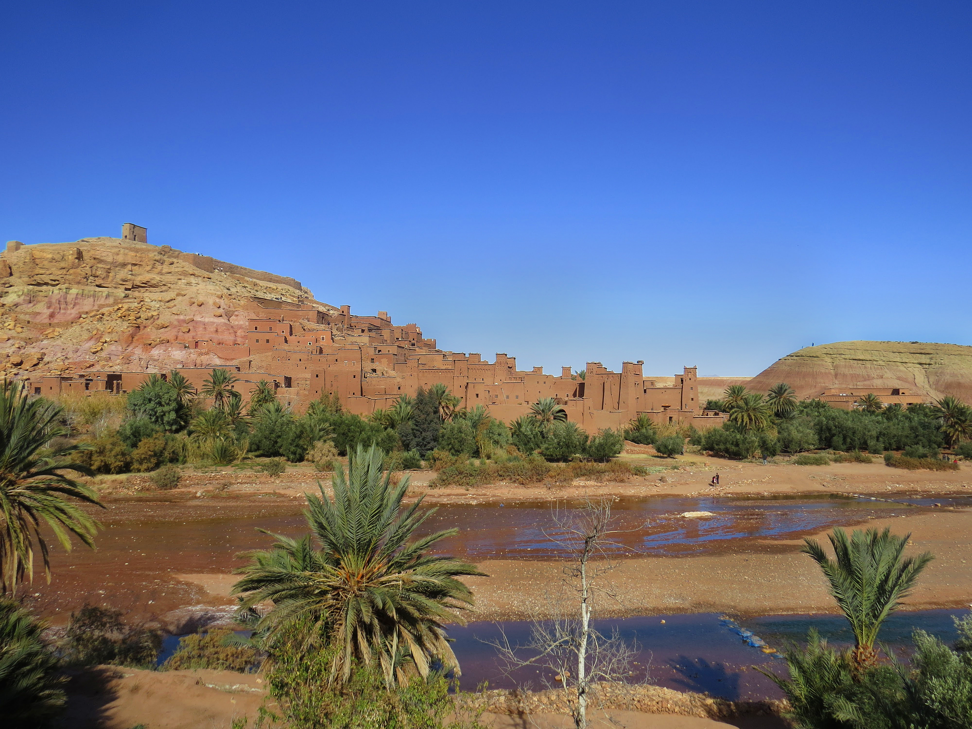 Grand Moroccan Escapade