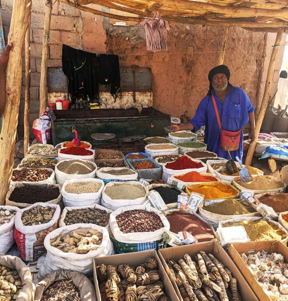 Moroccan Market Moroccan Escapade"