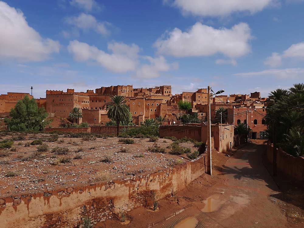 Moroccan village Moroccan Escapade