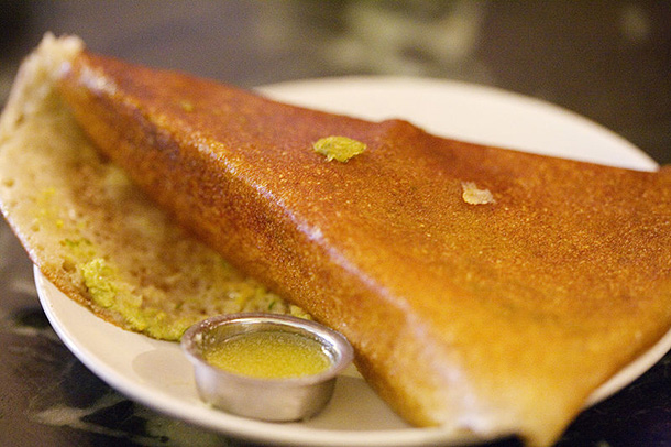 Dosa Rickshaw Challenge