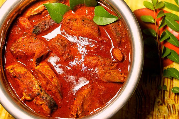 Kerala Fish Fry