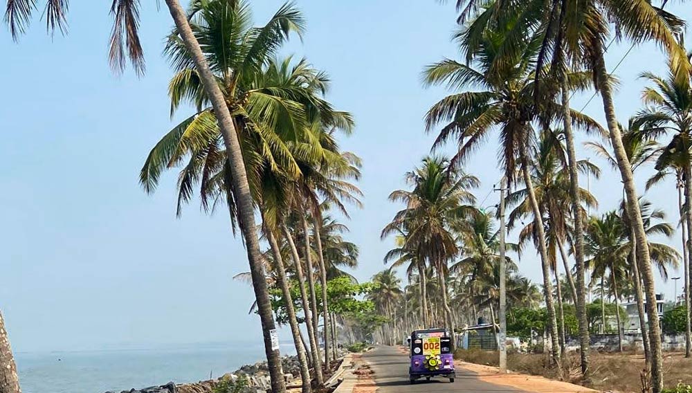 rickshaw challenge malabar rampage 2022 day 4 malabar coast