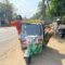 rickshaw challange malabar rampage people with rickshaw